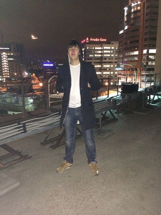 Личные фото