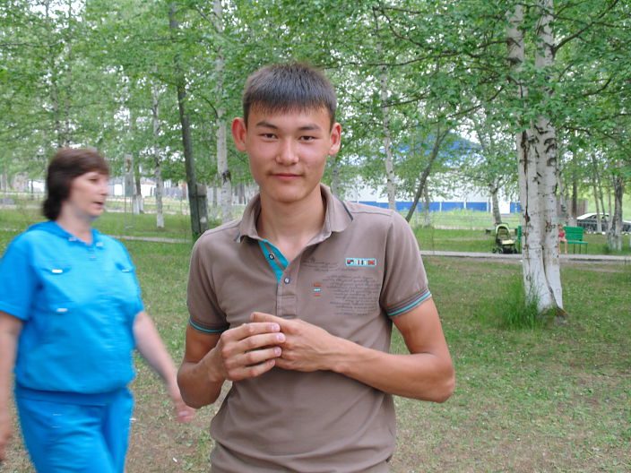 я красавчик