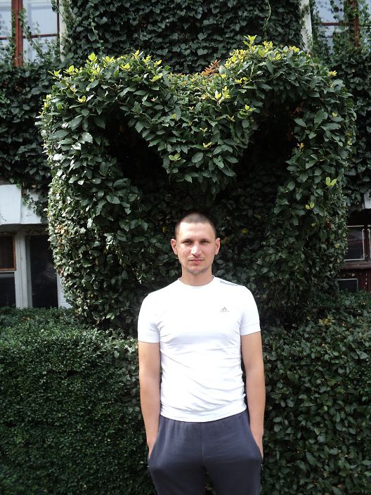 вот такой я