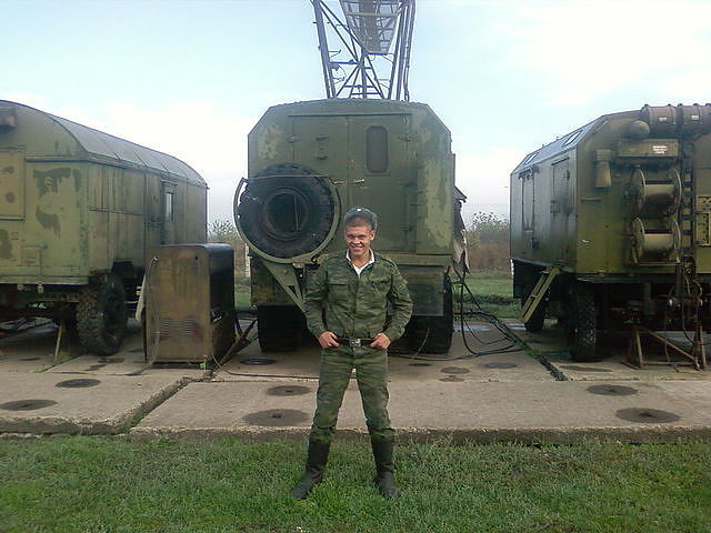 я на позицие