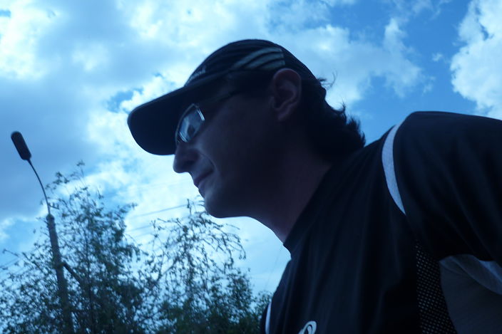 Вижу Сару Коннор. Иду-иду, не реви...