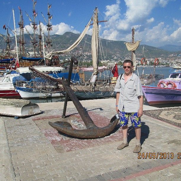 я на отжыхе