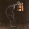 «Смерть, глядящая в окно умирающего», 1900