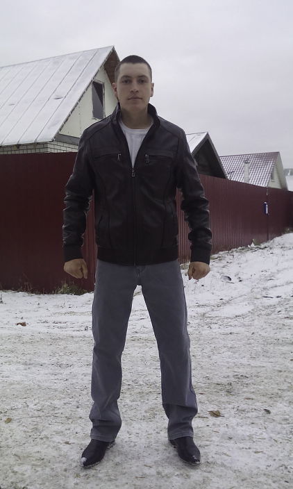 я после армии