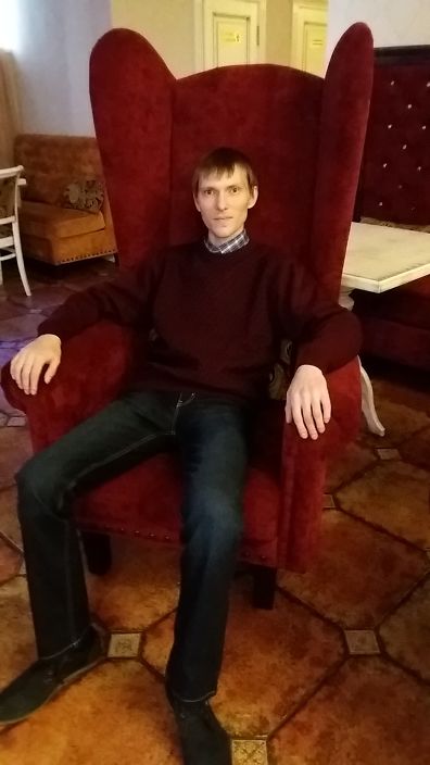 Я Дмитрий