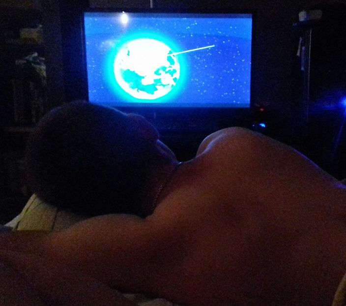 Просто космос