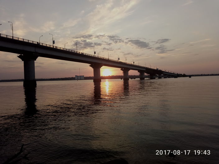 Вечер