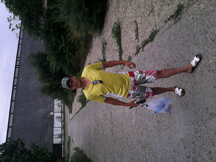 шол на рыбалку но не дошол