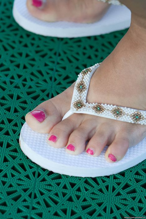 Мои шлепанцы