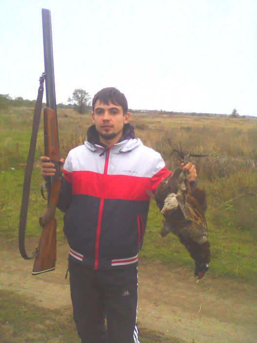охота
