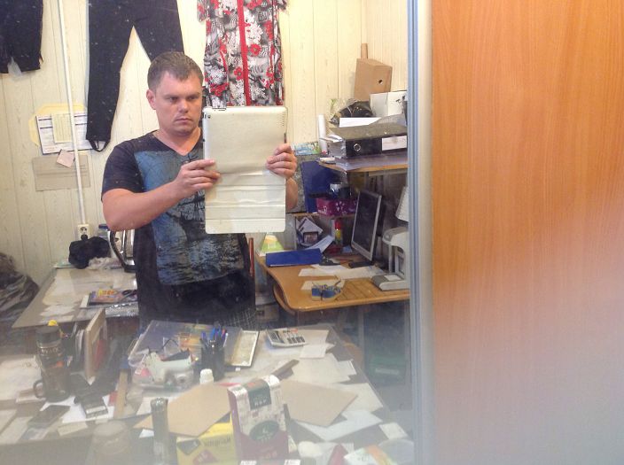 Буду рад знакомству!)