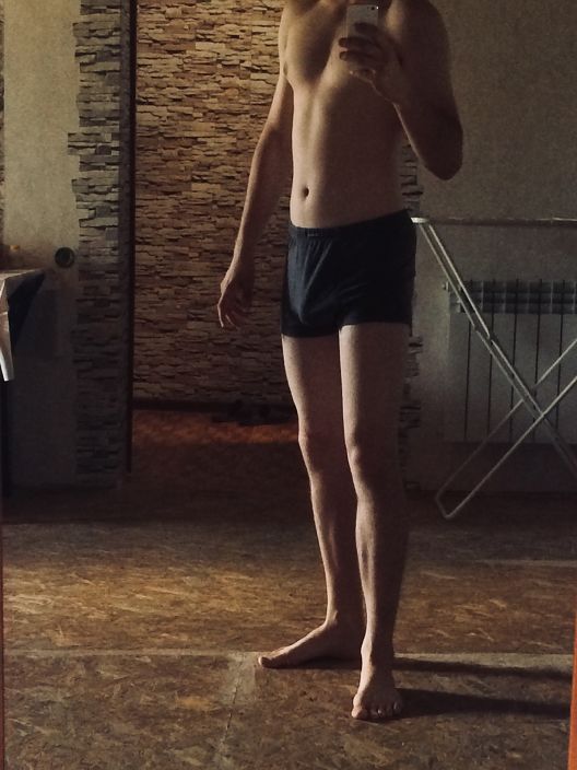 И это тоже я...