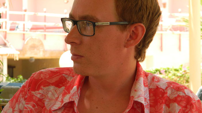 как всегда я