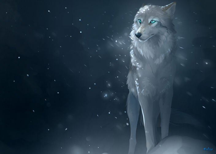 Wolfcloak