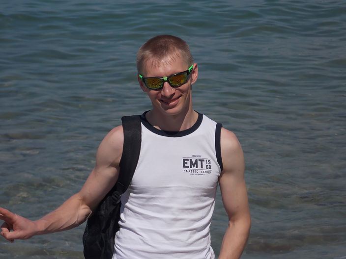 Я на море!!!!!