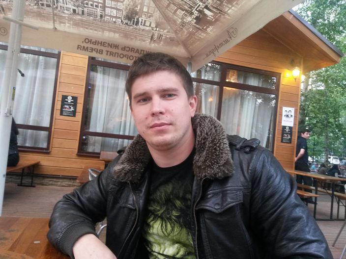 я такой какой есть