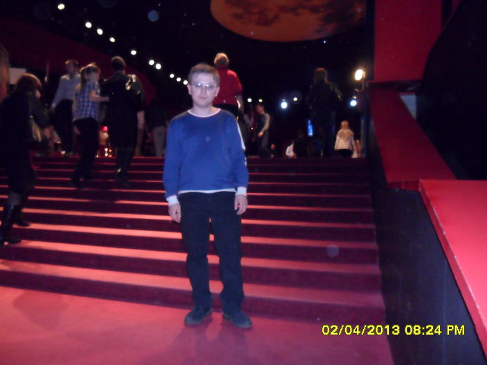 вот  я   такой