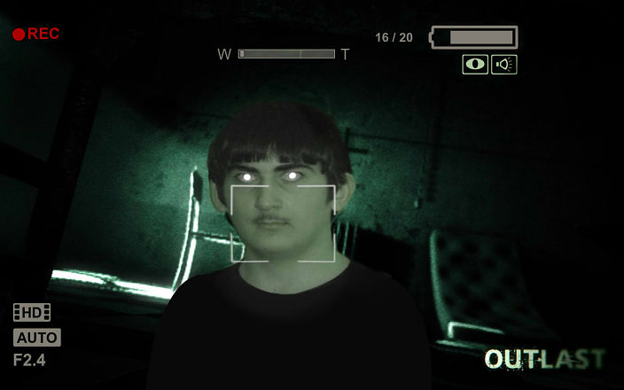 я outlast