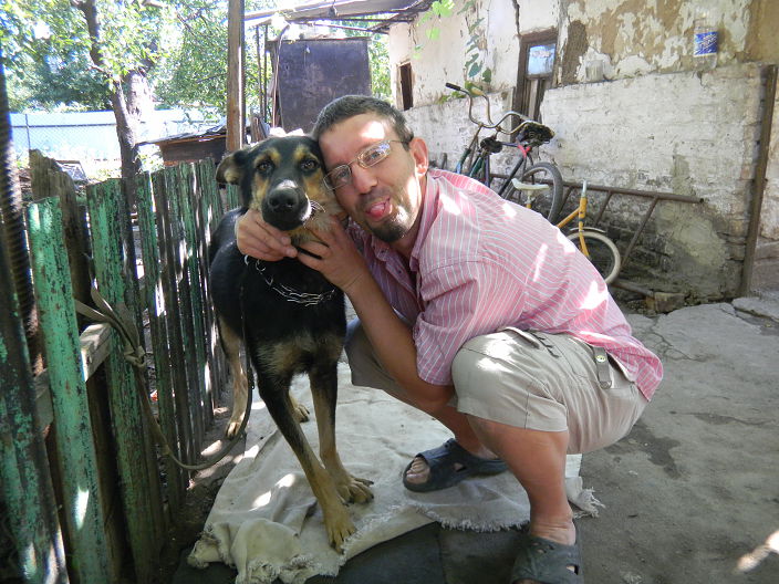 МЫ С ЭЛЬЗОЙ