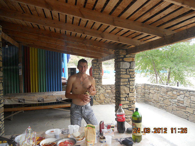 я на отдыхе