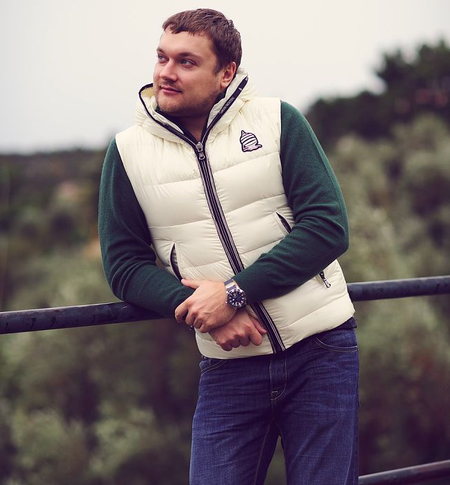 я такой