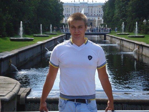 я красавчик