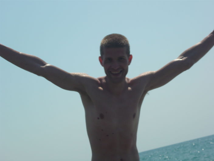 Я счастлив - я видел море!