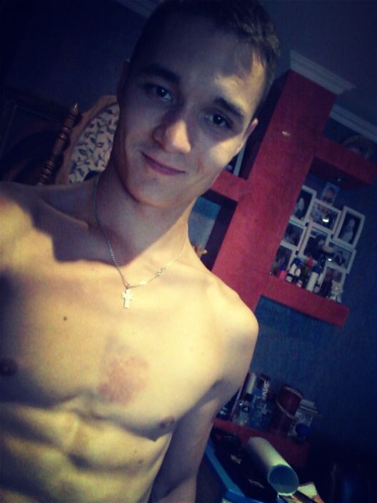 В своём теле