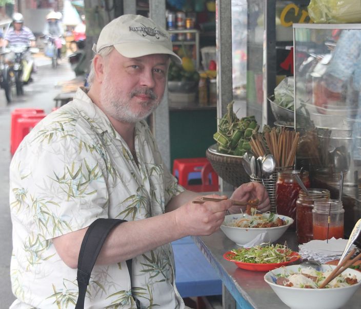 Ну вот такой...