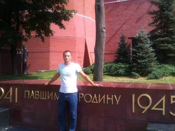 Красная площадь