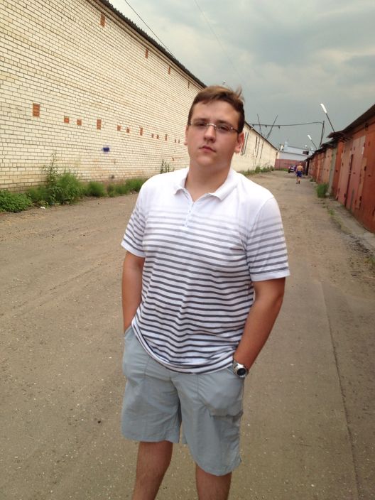 Я во всей красе)))