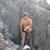 На море