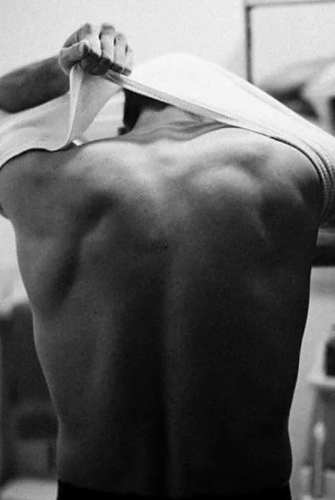 Back
