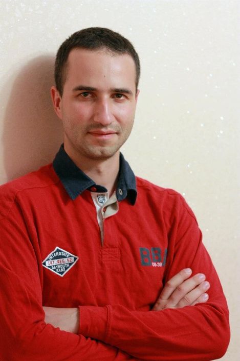 Я в красном