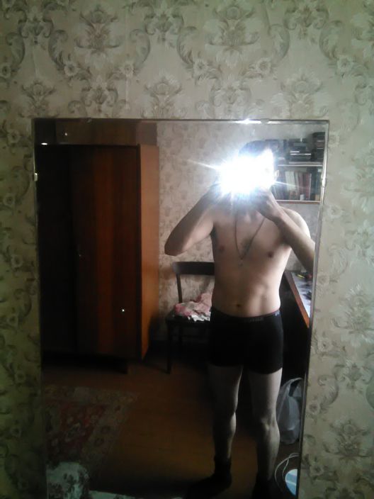 ну как я вам девушки