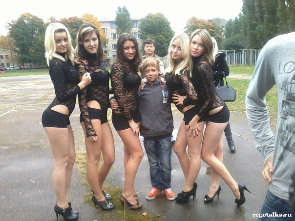 Личные фото