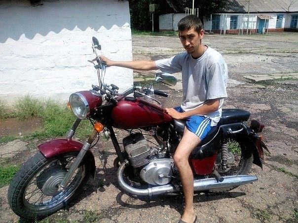 Личные фото