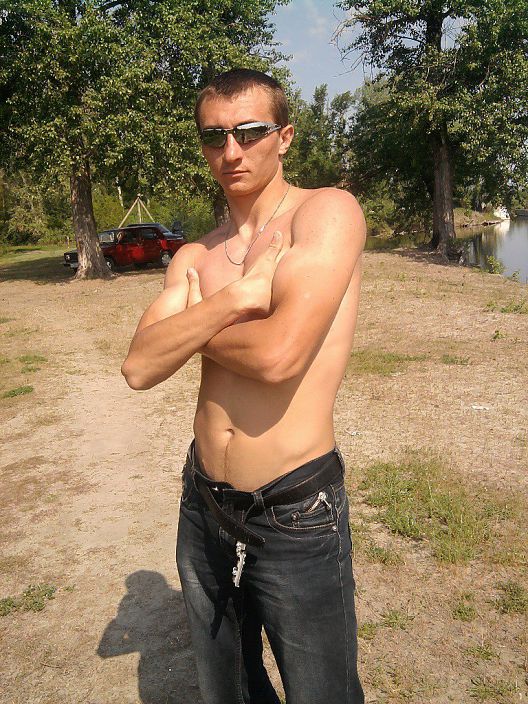 я и только я