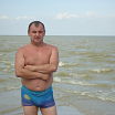 На азовском море