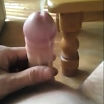 My cock and cum