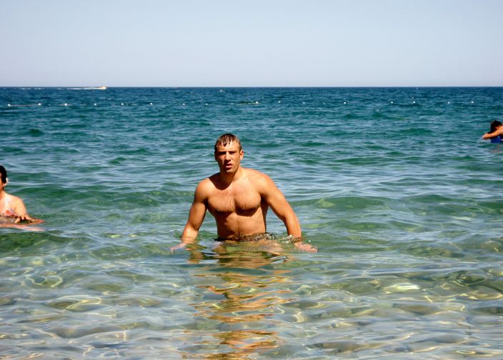 Средиземное море