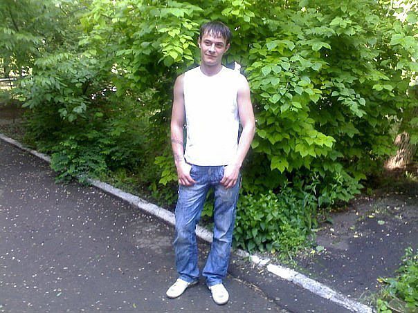 я на  природе