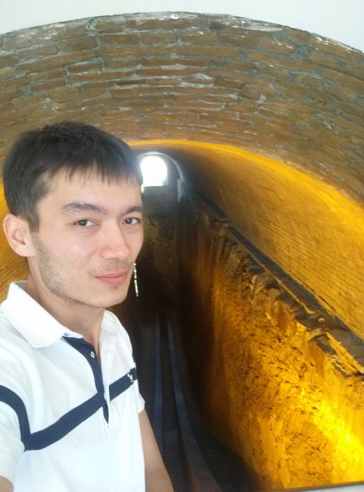 на самарканде