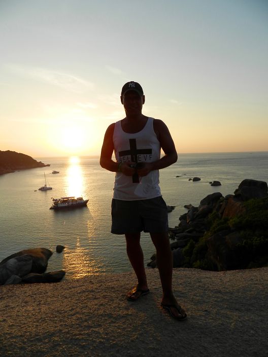 Similan Islands Paradise