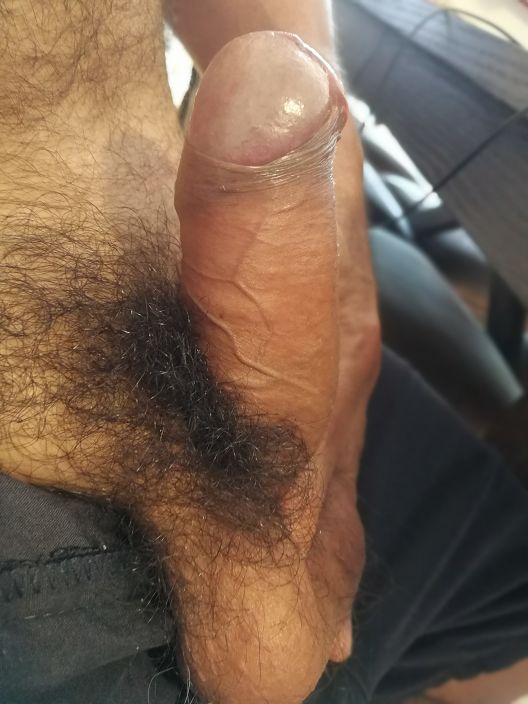 My cock