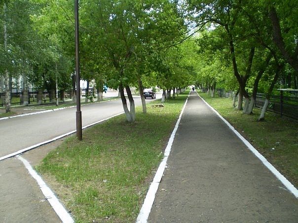 Просто красивое место