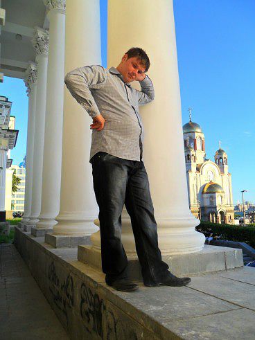 я и только я