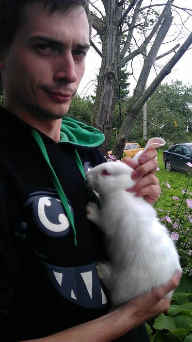 я с волондемортом