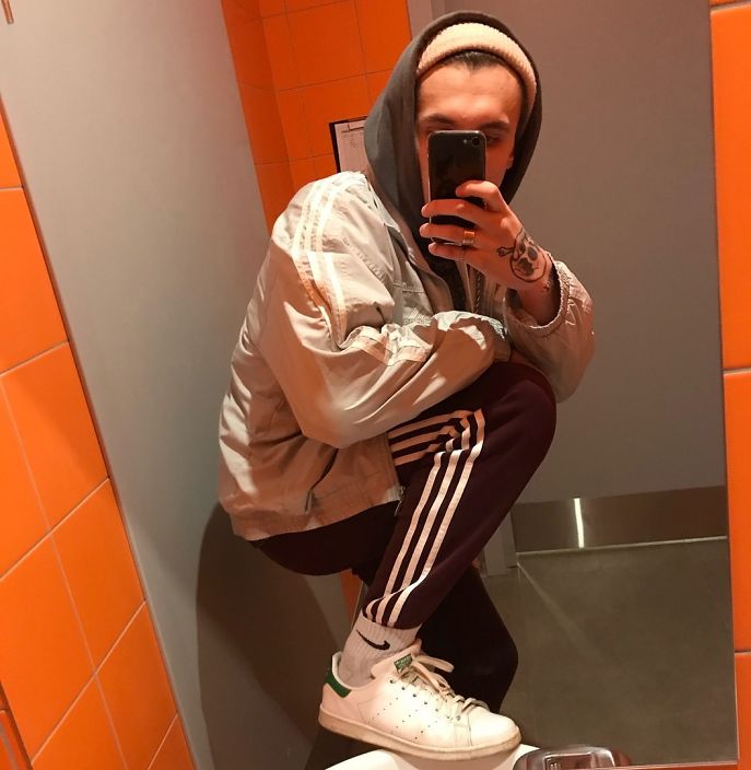 Личные фото