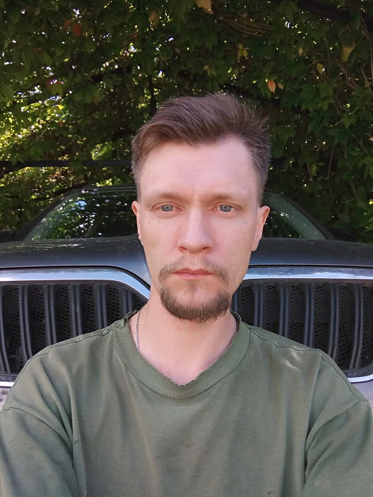 Я на даче